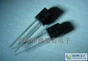KTY81-210 温控IC,大量现货,特价销售_电子元器件